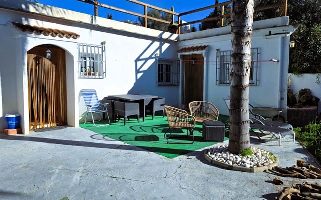 Bungalow de 3 habitaciones en Orgiva en venta - 280.000 € (Ref: 5782344)