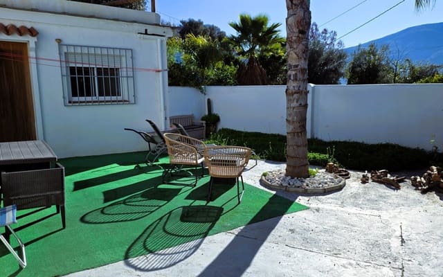 Bungalow de 3 habitaciones en Orgiva en venta - 280.000 € (Ref: 5782344)