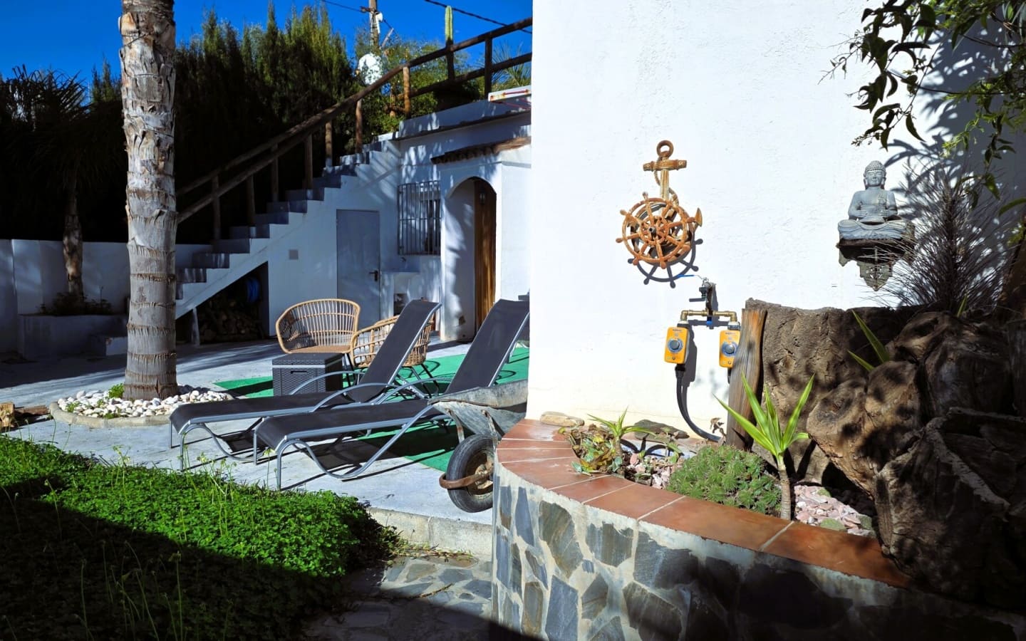 Bungalow de 3 habitaciones en Orgiva en venta - 280.000 € (Ref: 5782344)