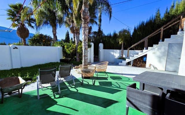 Bungalow de 3 habitaciones en Orgiva en venta - 280.000 € (Ref: 5782344)