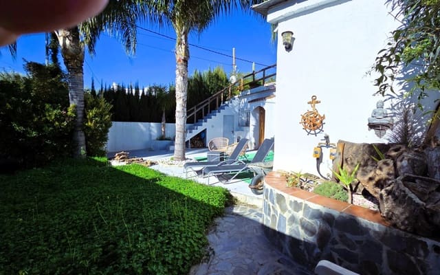 Bungalow de 3 habitaciones en Orgiva en venta - 280.000 € (Ref: 5782344)