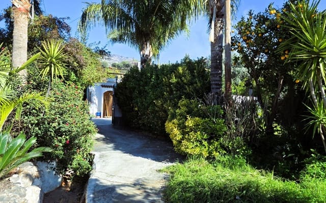 Bungalow de 3 habitaciones en Orgiva en venta - 280.000 € (Ref: 5782344)