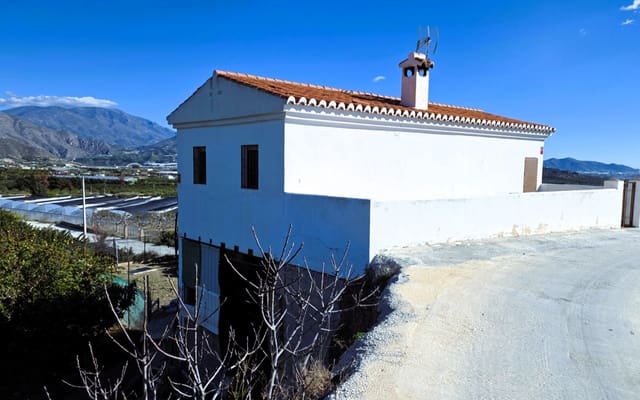 Finca/Casa Rural de 2 habitaciones en Salobreña en venta - 270.000 € (Ref: 5890163)