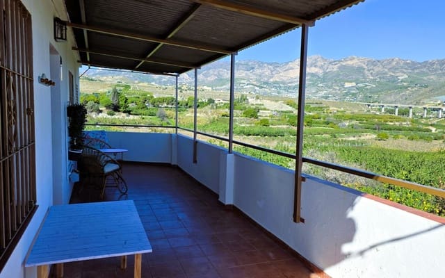 Finca/Casa Rural de 2 habitaciones en Salobreña en venta - 270.000 € (Ref: 5890163)