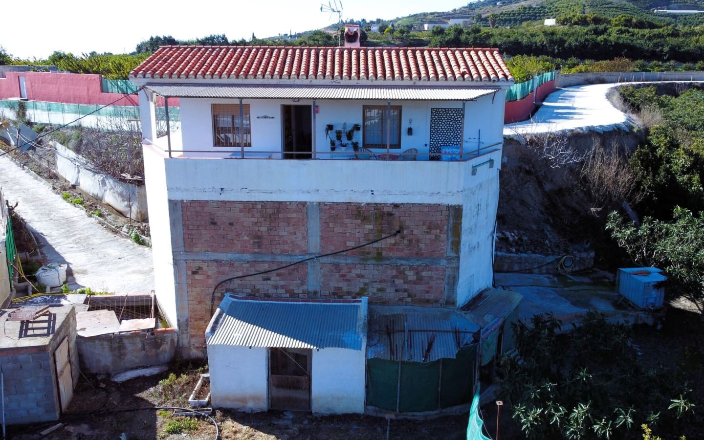 Finca/Casa Rural de 2 habitaciones en Salobreña en venta - 270.000 € (Ref: 5890163)