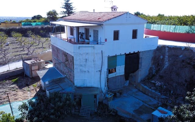 Finca/Casa Rural de 2 habitaciones en Salobreña en venta - 270.000 € (Ref: 5890163)