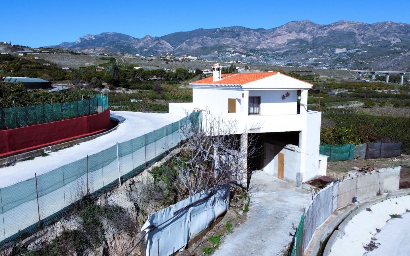 Finca/Casa Rural de 2 habitaciones en Salobreña en venta - 270.000 € (Ref: 5890163)