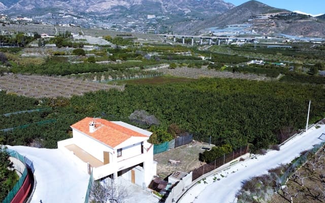 Finca/Casa Rural de 2 habitaciones en Salobreña en venta - 270.000 € (Ref: 5890163)