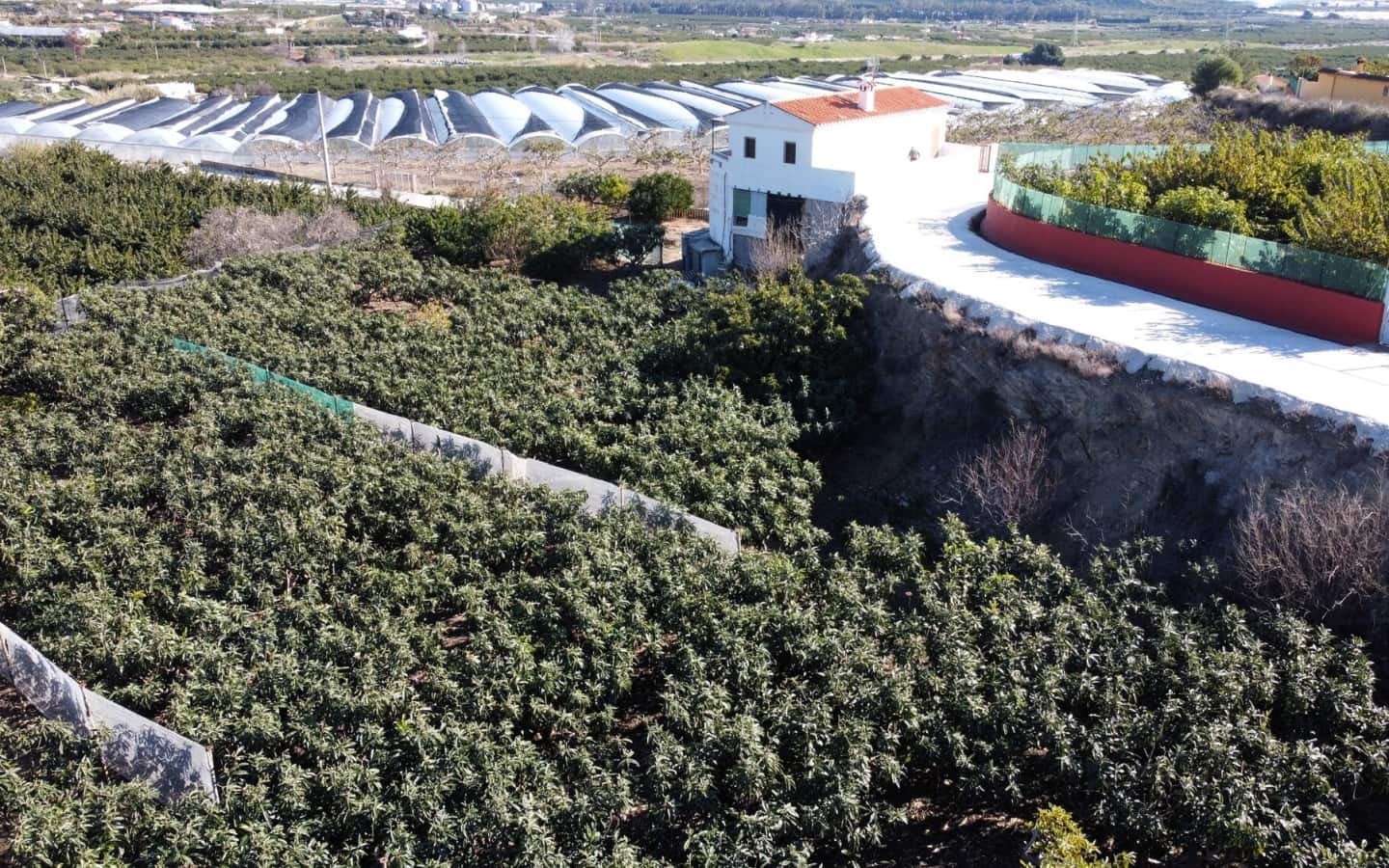 Finca/Casa Rural de 2 habitaciones en Salobreña en venta - 270.000 € (Ref: 5890163)