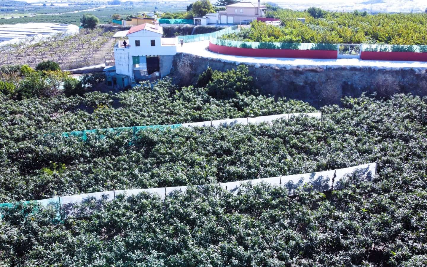 Finca/Casa Rural de 2 habitaciones en Salobreña en venta - 270.000 € (Ref: 5890163)