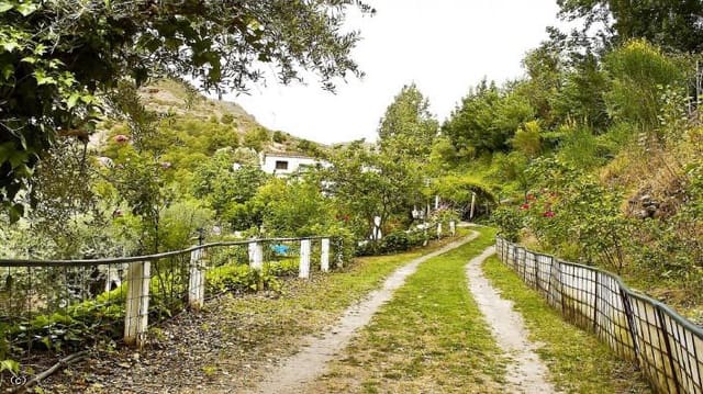 3 soverom Finca/Herregård til salgs i Torvizcón med svømmebasseng - € 590 000 (Ref: 5910066)