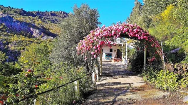 3 soverom Finca/Herregård til salgs i Torvizcón med svømmebasseng - € 590 000 (Ref: 5910066)