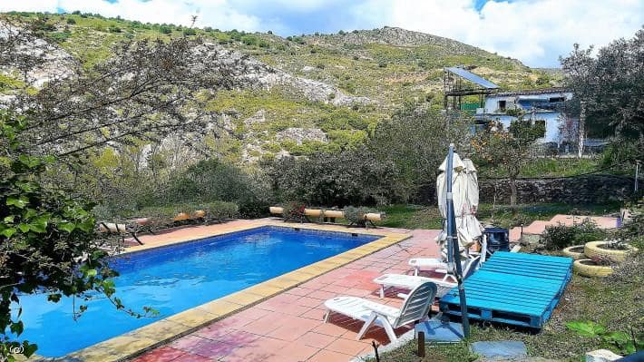 3 soverom Finca/Herregård til salgs i Torvizcon med svømmebasseng - € 590 000 (Ref: 5910066)