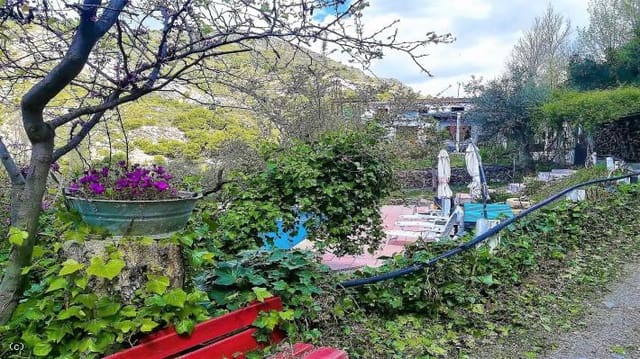 3 soverom Finca/Herregård til salgs i Torvizcón med svømmebasseng - € 590 000 (Ref: 5910066)