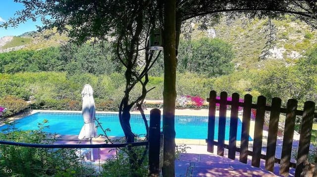 3 soverom Finca/Herregård til salgs i Torvizcón med svømmebasseng - € 590 000 (Ref: 5910066)