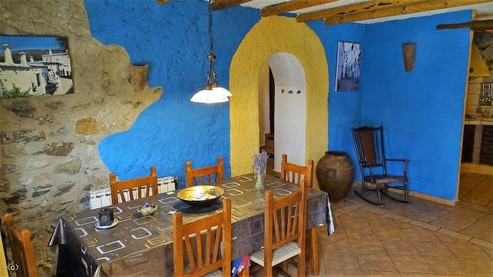 3 soverom Finca/Herregård til salgs i Torvizcon med svømmebasseng - € 590 000 (Ref: 5910066)