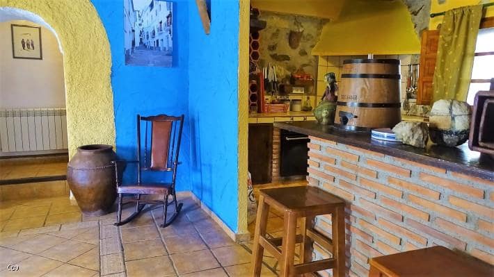 3 soverom Finca/Herregård til salgs i Torvizcon med svømmebasseng - € 590 000 (Ref: 5910066)