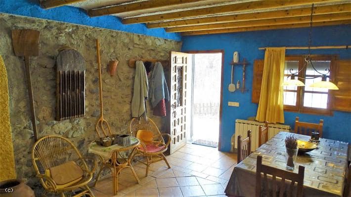 3 soverom Finca/Herregård til salgs i Torvizcon med svømmebasseng - € 590 000 (Ref: 5910066)