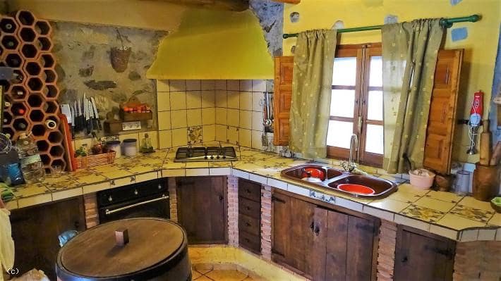 3 soverom Finca/Herregård til salgs i Torvizcon med svømmebasseng - € 590 000 (Ref: 5910066)