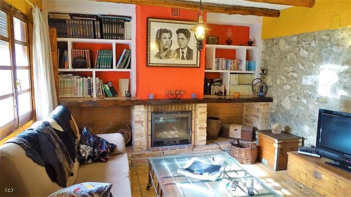 3 soverom Finca/Herregård til salgs i Torvizcon med svømmebasseng - € 590 000 (Ref: 5910066)