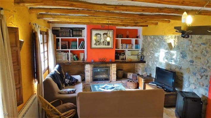 3 soverom Finca/Herregård til salgs i Torvizcon med svømmebasseng - € 590 000 (Ref: 5910066)