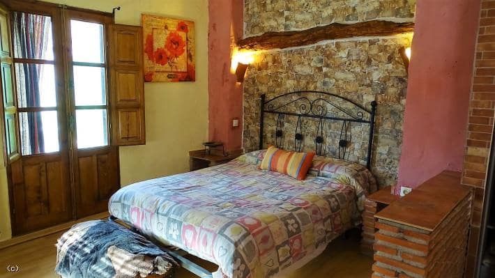 3 soverom Finca/Herregård til salgs i Torvizcon med svømmebasseng - € 590 000 (Ref: 5910066)