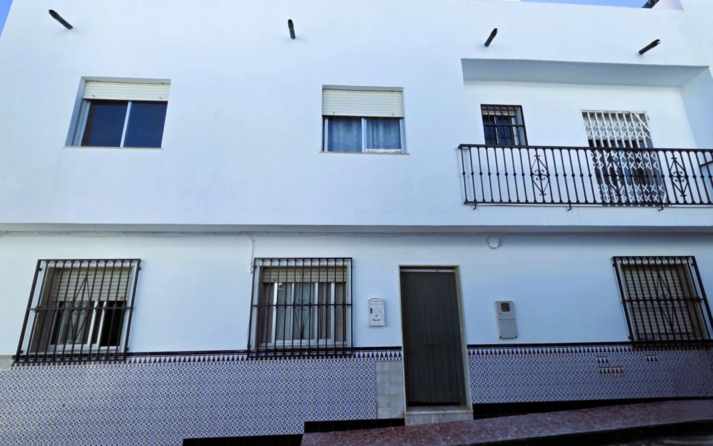 4 sovrum Hus till salu i Salobrena - 315 000 € (Ref: 5949664)