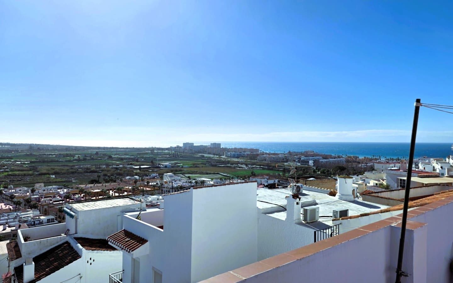 4 sovrum Hus till salu i Salobrena - 315 000 € (Ref: 5949664)