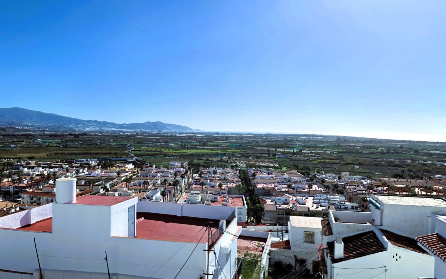 4 sovrum Hus till salu i Salobrena - 315 000 € (Ref: 5949664)