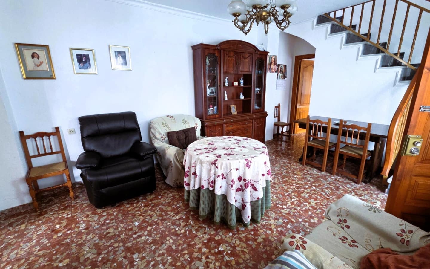 4 sovrum Hus till salu i Salobrena - 315 000 € (Ref: 5949664)