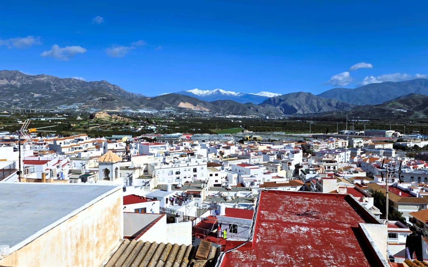 4 sovrum Hus till salu i Salobrena - 315 000 € (Ref: 5949664)