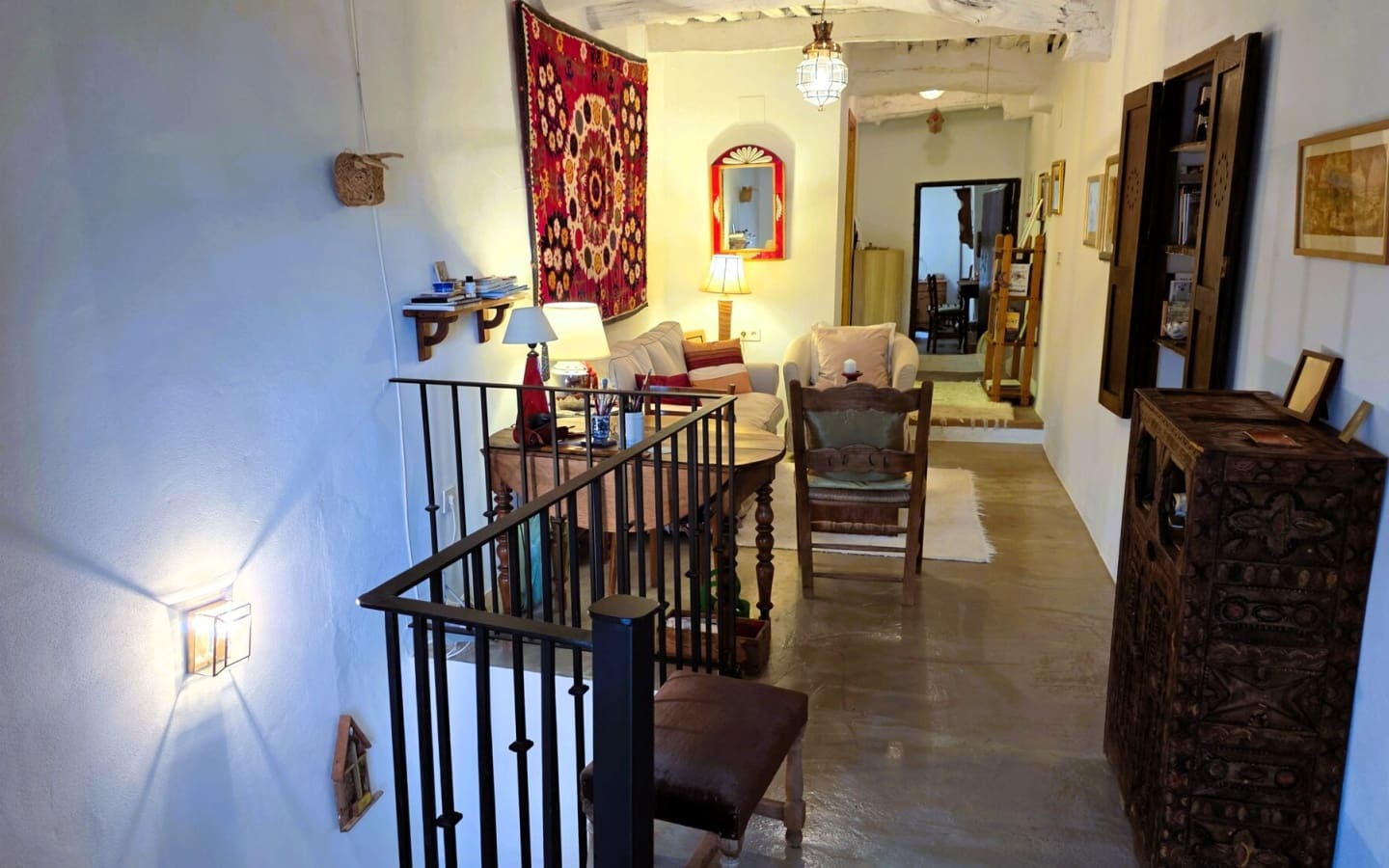 2 bedroom Townhouse for sale in Capileira - € 160,000 (Ref: 5965575)