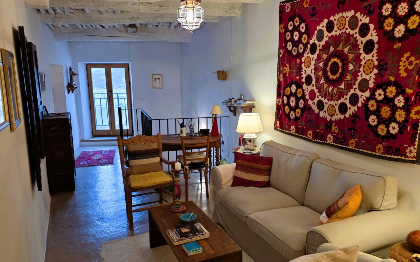 2 bedroom Townhouse for sale in Capileira - € 160,000 (Ref: 5965575)