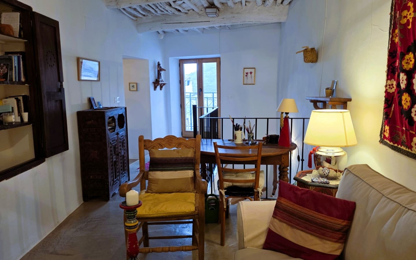 2 bedroom Townhouse for sale in Capileira - € 160,000 (Ref: 5965575)