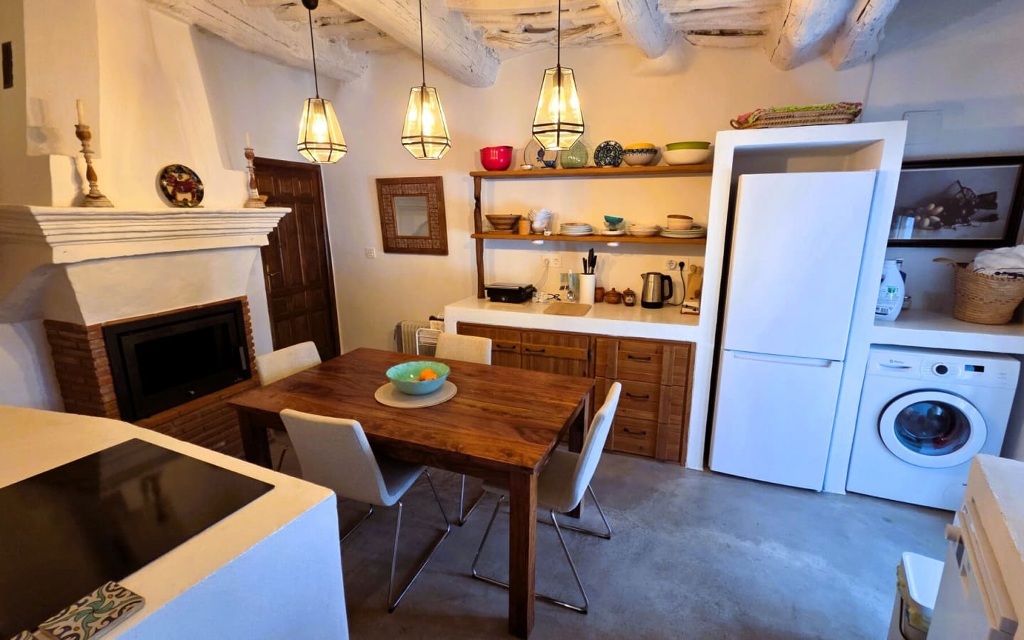 2 bedroom Townhouse for sale in Capileira - € 160,000 (Ref: 5965575)