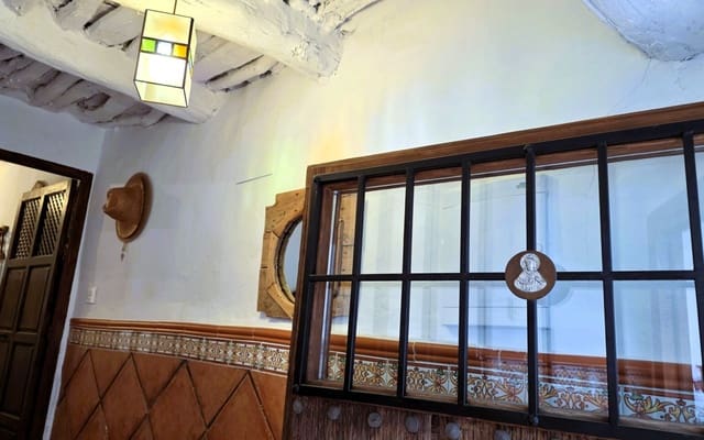 2 makuuhuone Omakotitalo myytävänä paikassa Capileira - 160 000 € (Ref: 5965575)