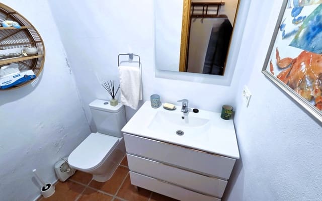 2 makuuhuone Omakotitalo myytävänä paikassa Capileira - 160 000 € (Ref: 5965575)