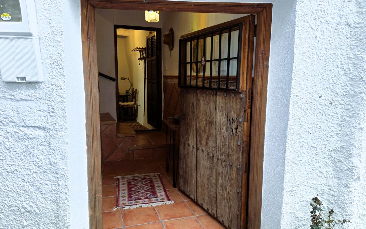 2 bedroom Townhouse for sale in Capileira - € 160,000 (Ref: 5965575)