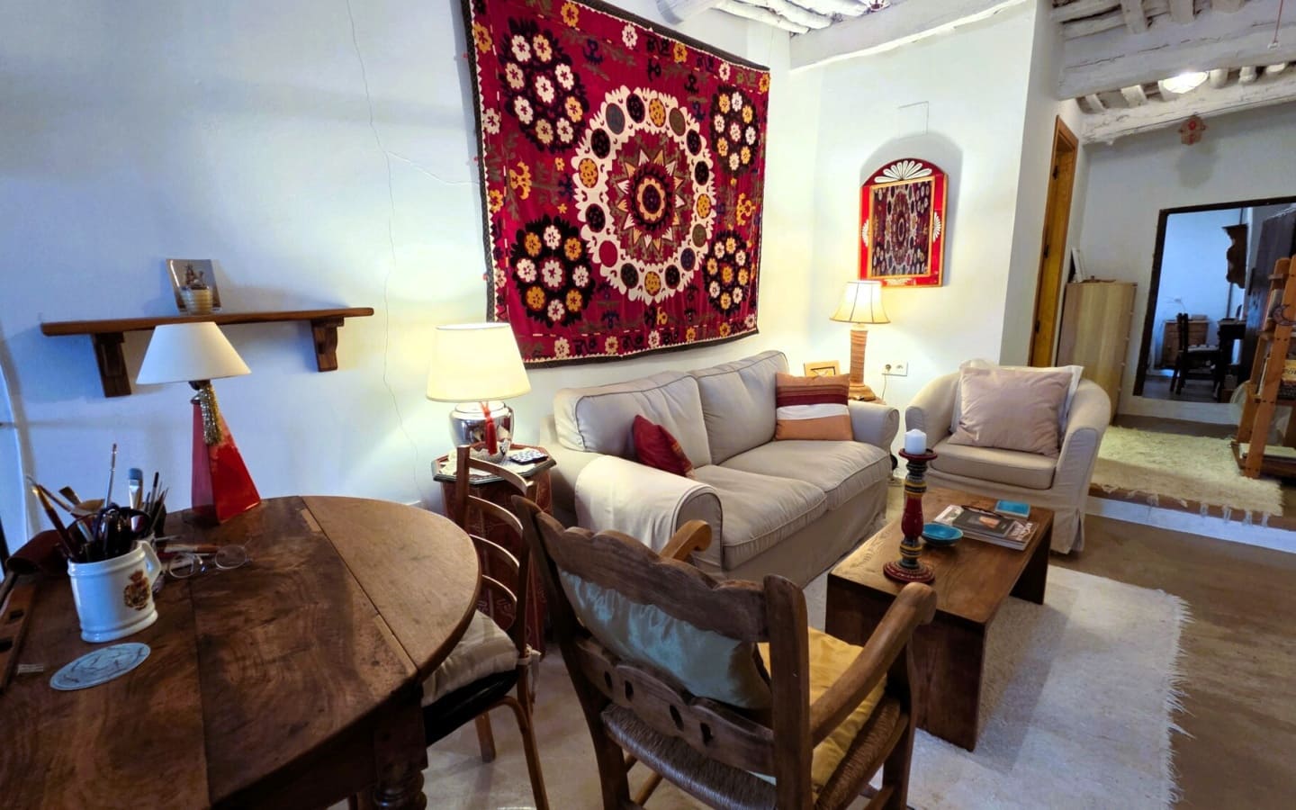 2 bedroom Townhouse for sale in Capileira - € 160,000 (Ref: 5965575)