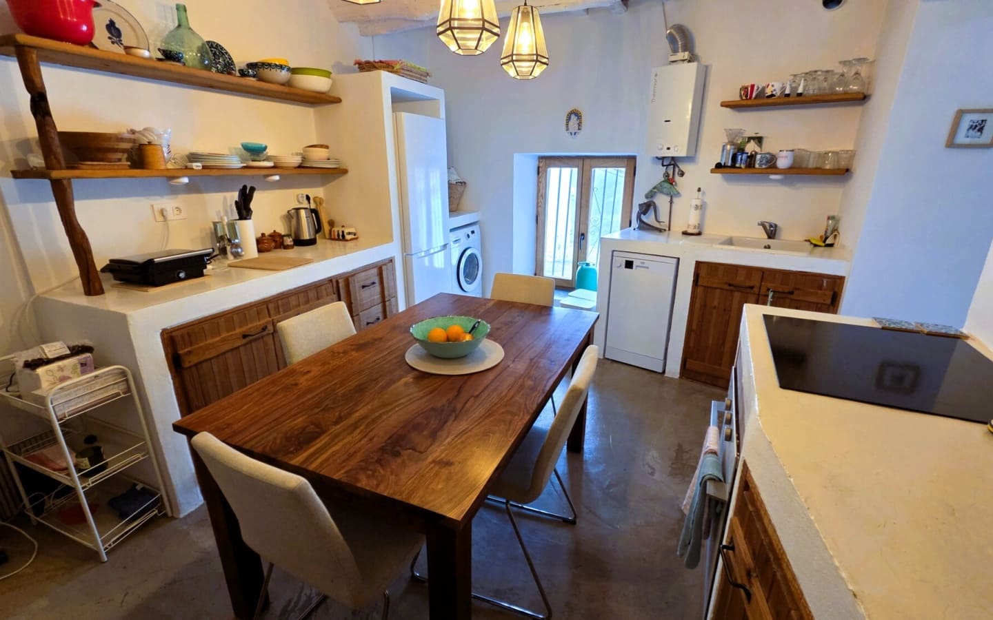 2 bedroom Townhouse for sale in Capileira - € 160,000 (Ref: 5965575)