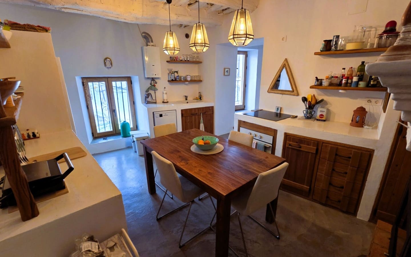 2 bedroom Townhouse for sale in Capileira - € 160,000 (Ref: 5965575)