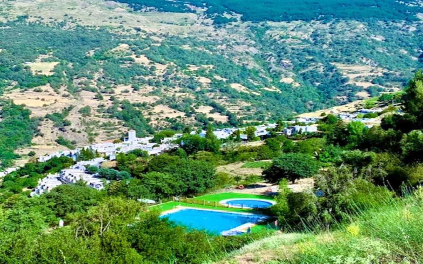 2 bedroom Townhouse for sale in Capileira - € 160,000 (Ref: 5965575)