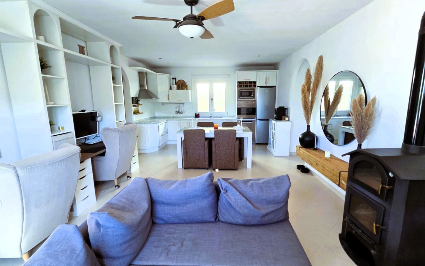 2 chambre Villa/Maison à vendre à Lanjaron avec garage - 250 000 € (Ref: 5976708)