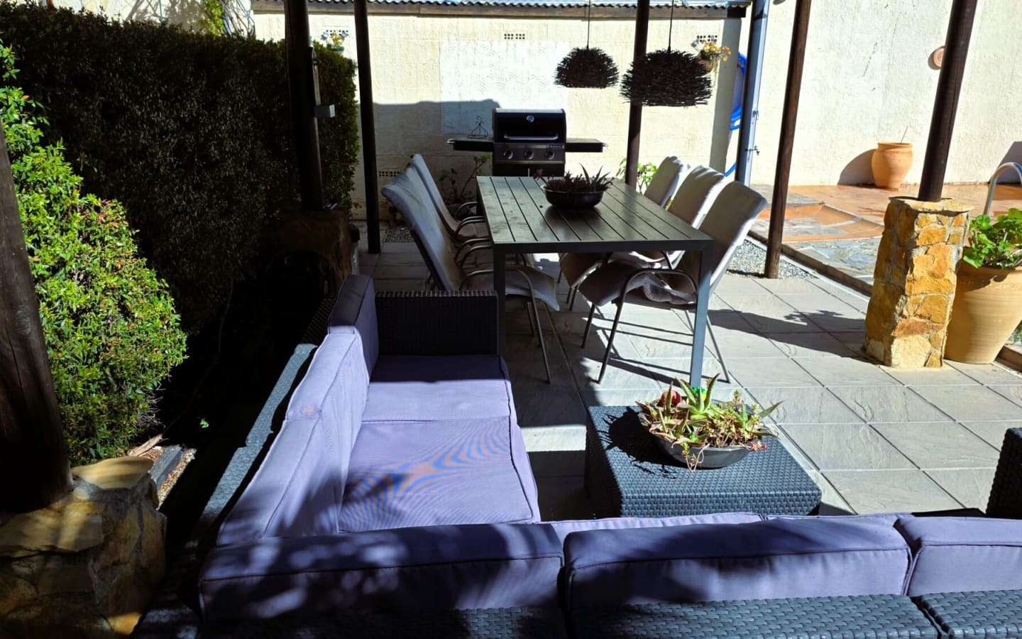 2 chambre Villa/Maison à vendre à Lanjaron avec garage - 250 000 € (Ref: 5976708)