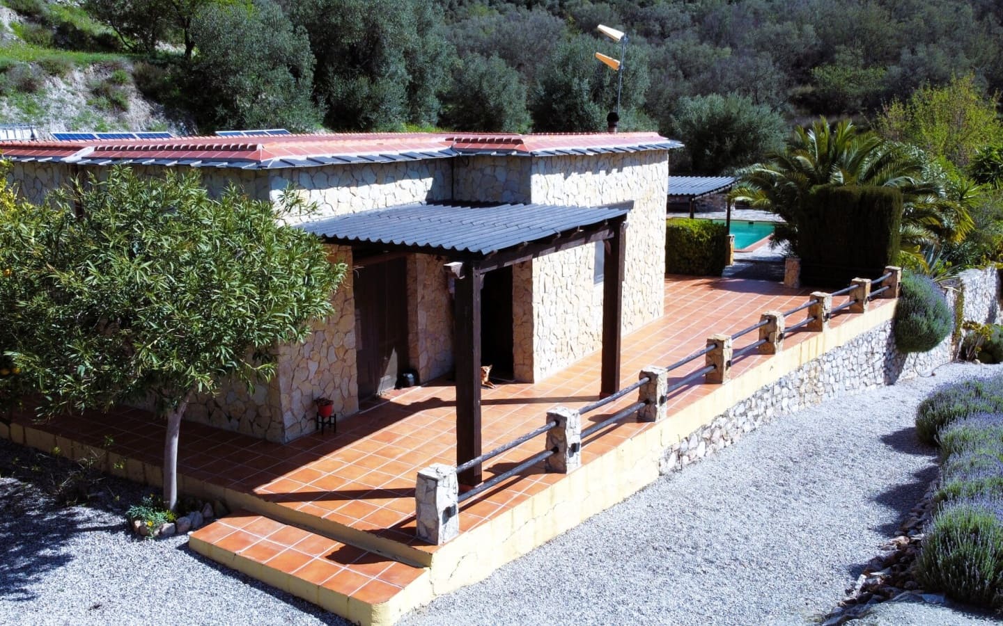 2 chambre Villa/Maison à vendre à Lanjaron avec garage - 250 000 € (Ref: 5976708)