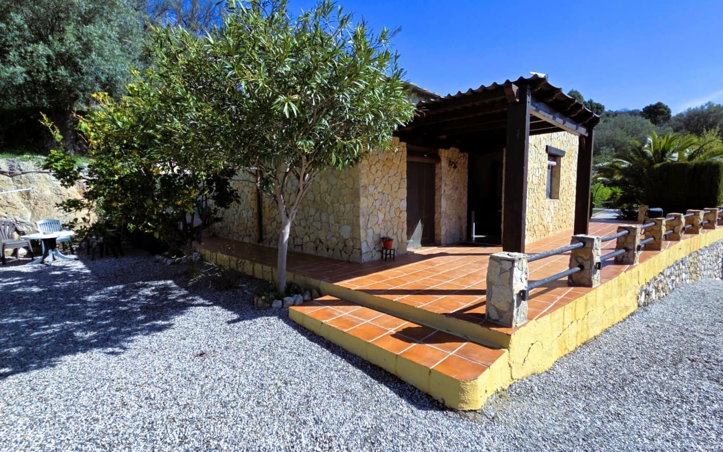 2 chambre Villa/Maison à vendre à Lanjaron avec garage - 250 000 € (Ref: 5976708)