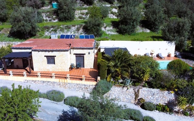 2 sovrum Villa till salu i Lanjarón med garage - 250 000 € (Ref: 5976708)