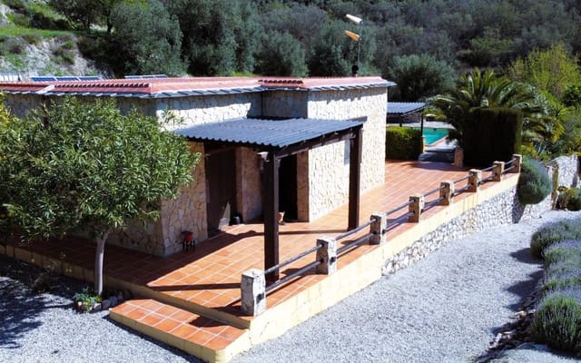 2 sovrum Villa till salu i Lanjarón med garage - 250 000 € (Ref: 5976708)