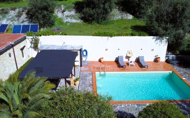 2 sovrum Villa till salu i Lanjarón med garage - 250 000 € (Ref: 5976708)