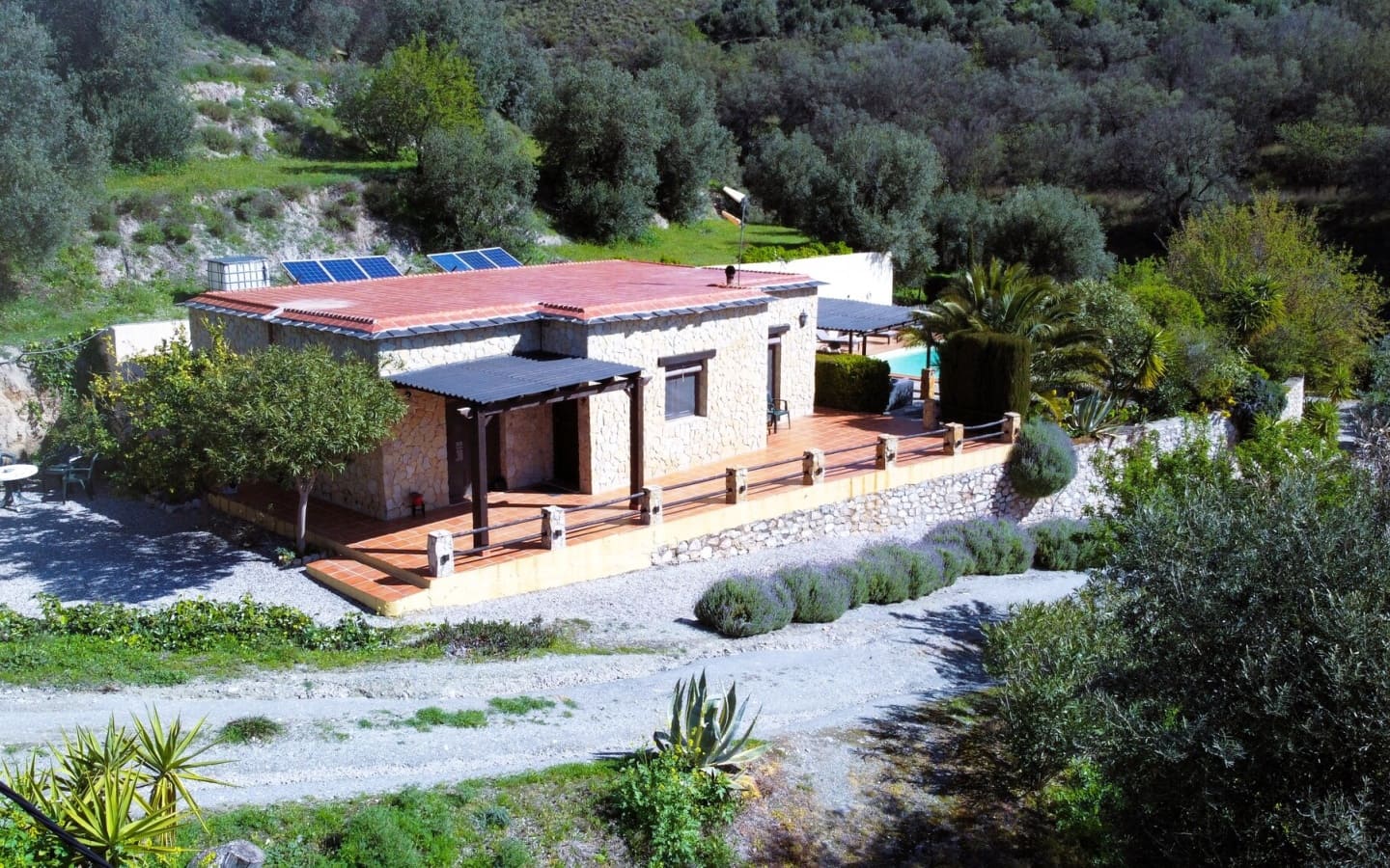 2 chambre Villa/Maison à vendre à Lanjaron avec garage - 250 000 € (Ref: 5976708)